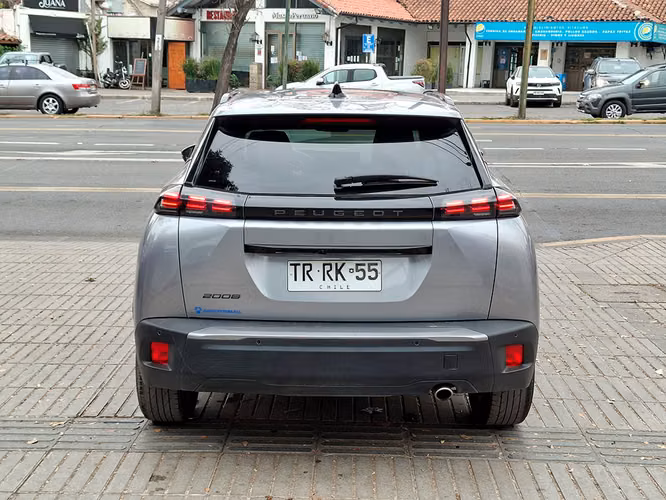 PEUGEOT 2008 2025 - Imagen 5