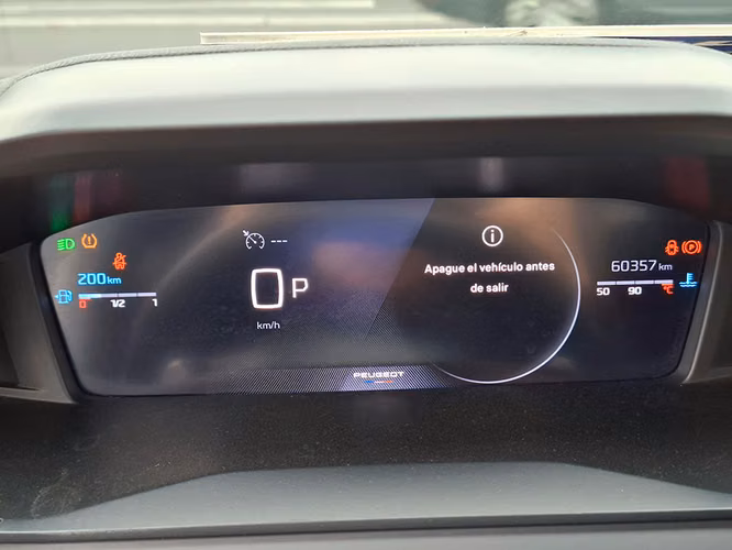 PEUGEOT 2008 2025 - Imagen 13