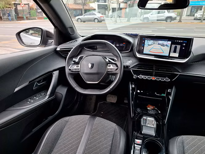 PEUGEOT 2008 2025 - Imagen 9