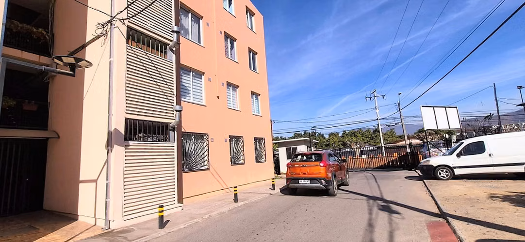 Arriendo de departamento en La Calera: comodidad, tranquilidad y buena ubicación. $380.000