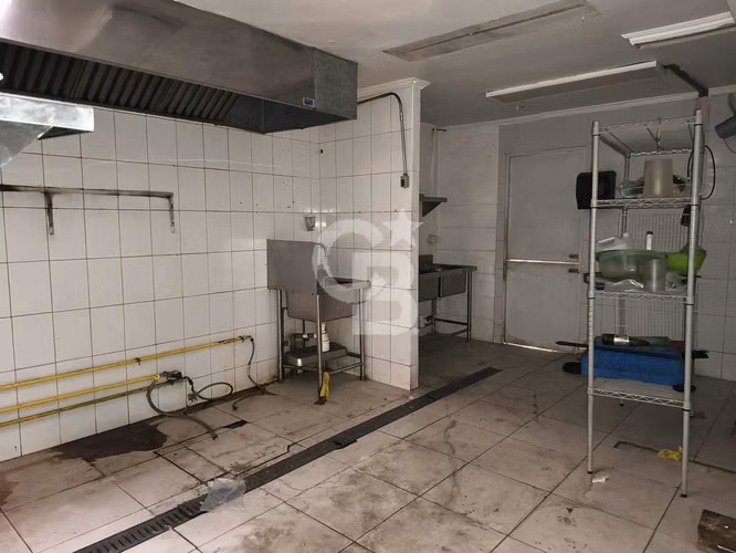 Casa comercial en Vitacura