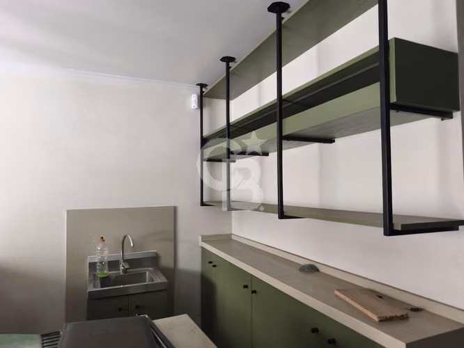 Casa comercial en Vitacura