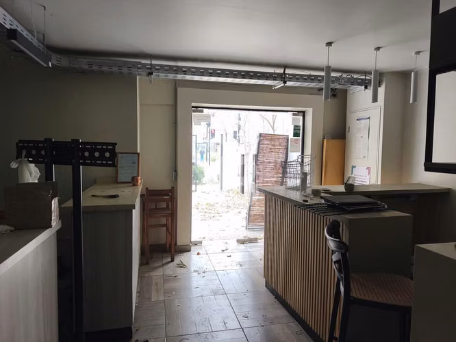 Casa comercial en Vitacura