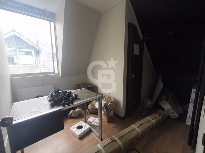 Casa comercial en Vitacura
