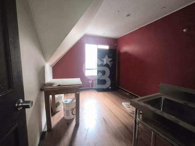 Casa comercial en Vitacura