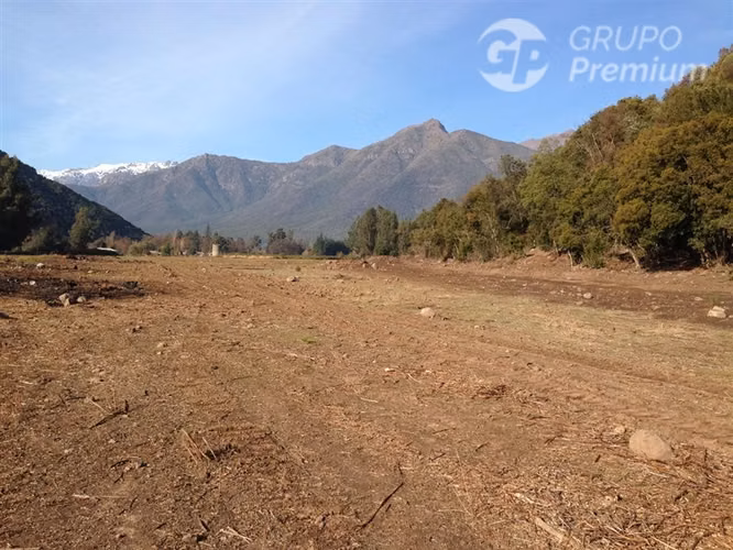 Venta Espectaculares Parcelas Los Lirios San Fernando. Dueña