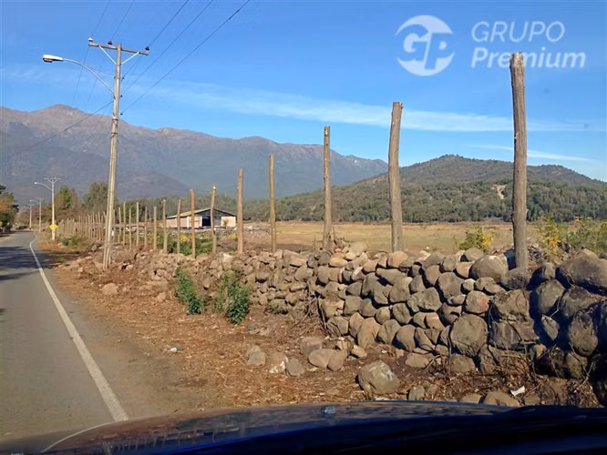 Venta Espectaculares Parcelas Los Lirios San Fernando. Dueña - Imagen 14