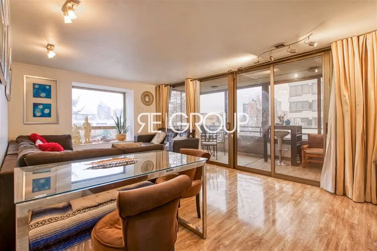 Departamento en venta, 4 dormitorios en Vitacura