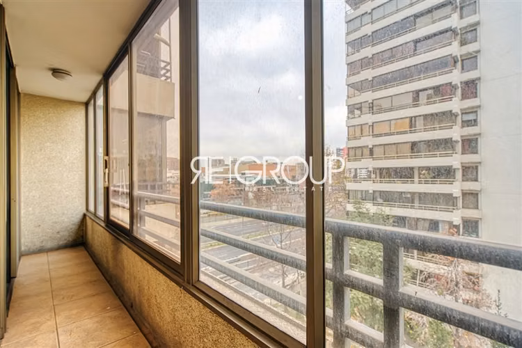 Departamento en venta, 4 dormitorios en Vitacura
