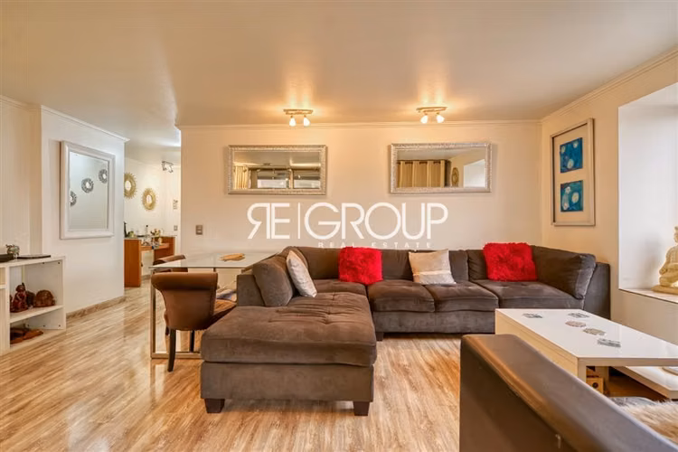 Departamento en venta, 4 dormitorios en Vitacura