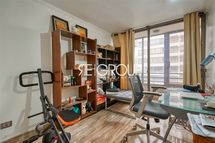 Departamento en venta, 4 dormitorios en Vitacura