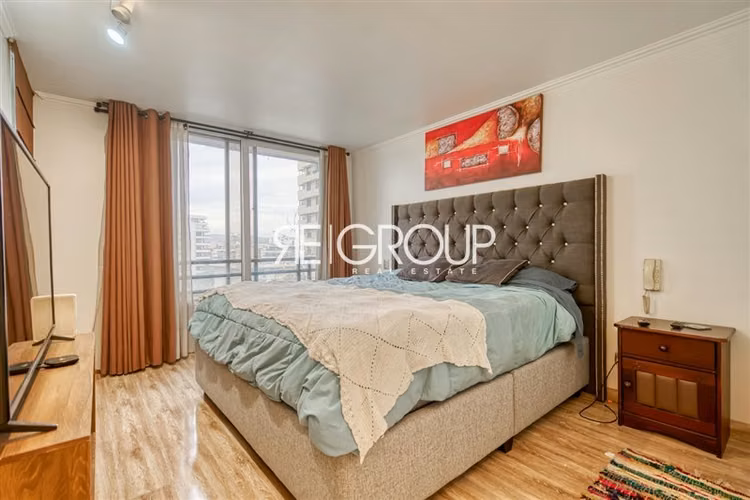 Departamento en venta, 4 dormitorios en Vitacura