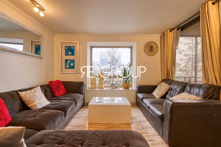 Departamento en venta, 4 dormitorios en Vitacura