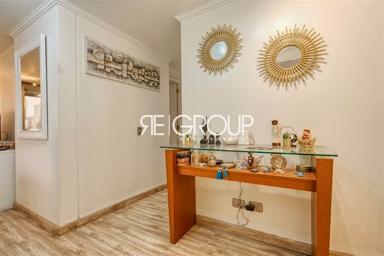Departamento en venta, 4 dormitorios en Vitacura