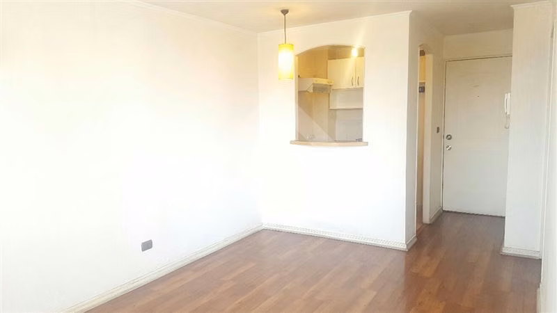 Departamento en arriendo de 1 dorm, 1 baño, San Miguel.