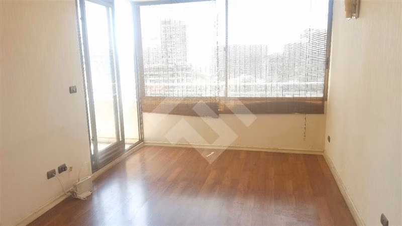 Departamento en arriendo de 1 dorm, 1 baño, San Miguel.