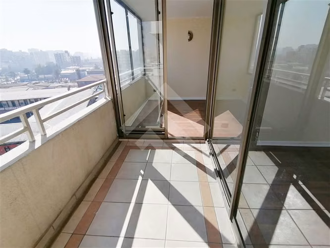 Departamento en arriendo de 1 dorm, 1 baño, San Miguel. - Imagen 7