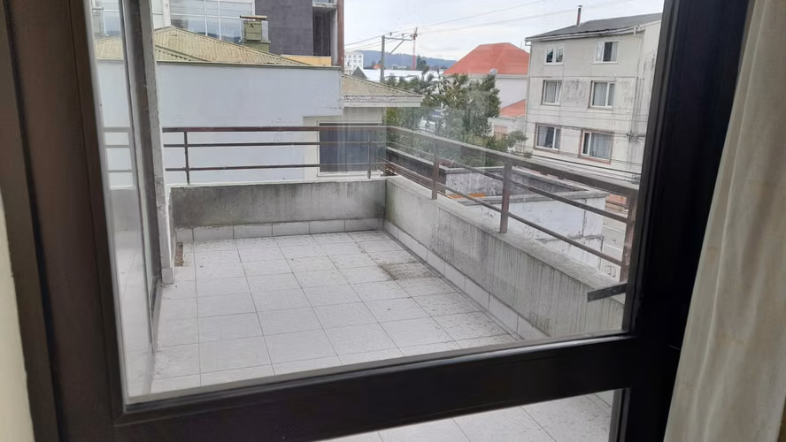Vendo Amplio Departamento en el Centro de Valdivia