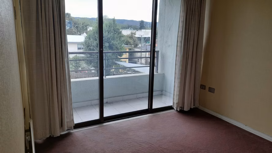 Vendo Amplio Departamento en el Centro de Valdivia