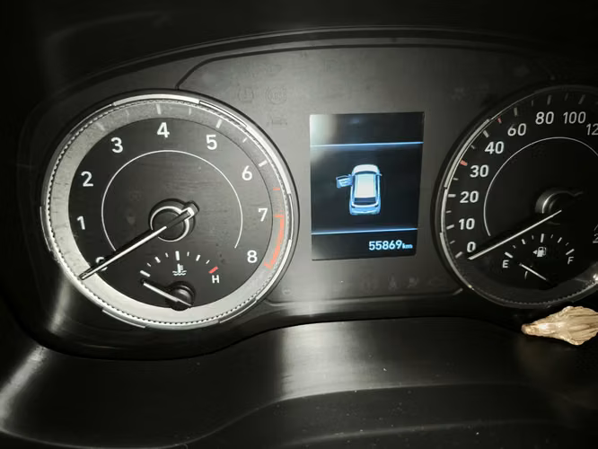 Vendo auto Hyundai Venue 2021, en buen estado.