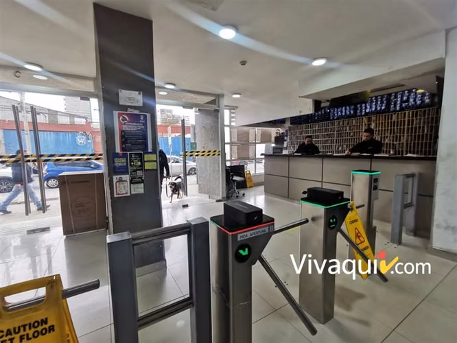 Departamento en venta de 1 dorm. en Estación Central