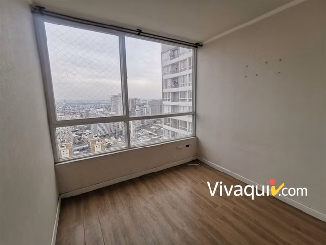 Departamento en venta de 1 dorm. en Estación Central