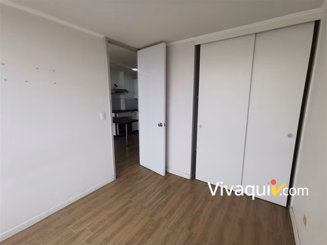 Departamento en venta de 1 dorm. en Estación Central