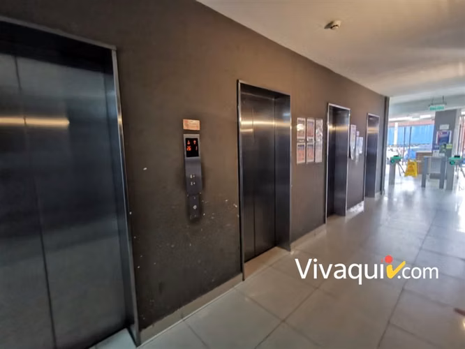 Departamento en venta de 1 dorm. en Estación Central