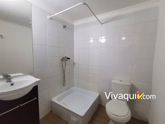 Departamento en venta de 1 dorm. en Estación Central