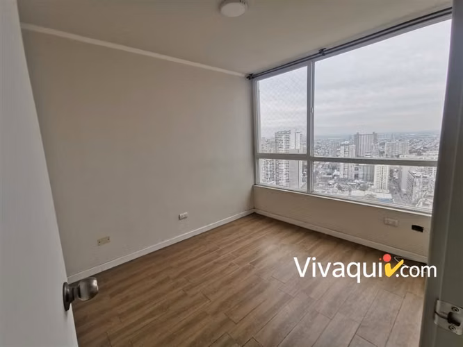 Departamento en venta de 1 dorm. en Estación Central