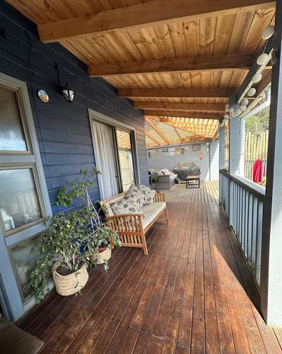 Casa con Piscina, Quincho y Jacuzzi – Cantalao, Isla Negra - Imagen 14