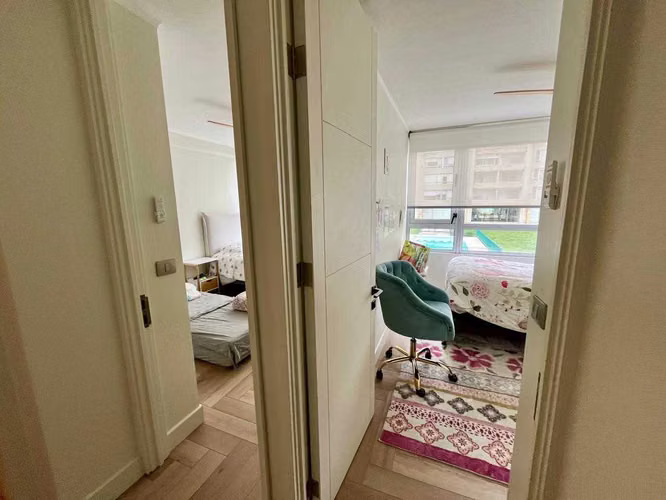 Amplio, recién remodelado con gran terraza (175718)
