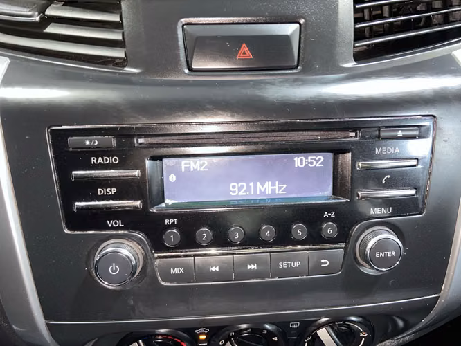 NP 300 SE 4X2 PCWD94