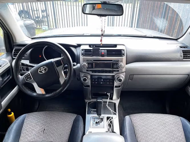 Toyota 4Runner