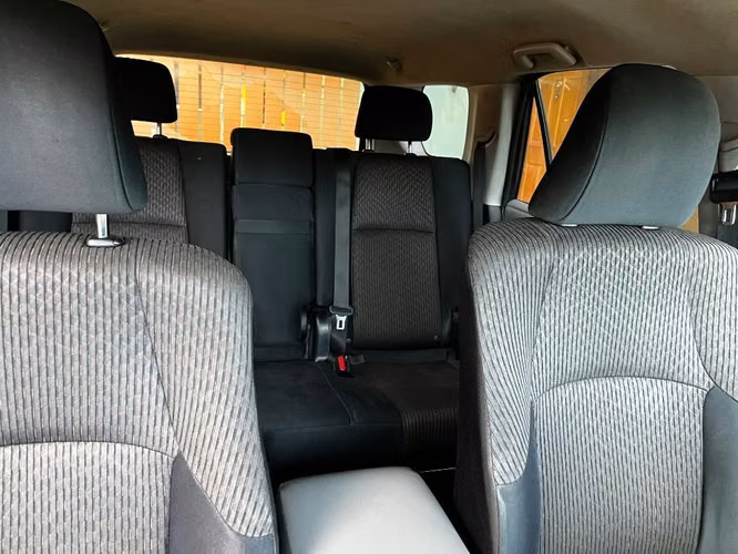 Toyota 4Runner