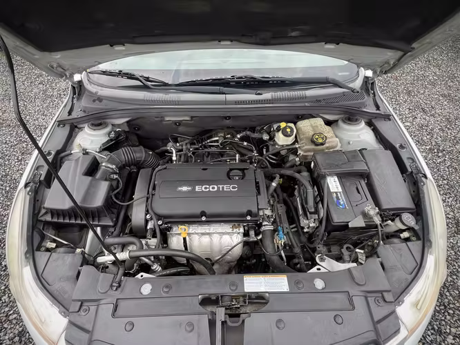 Chevrolet Cruze LS 1.8 AT