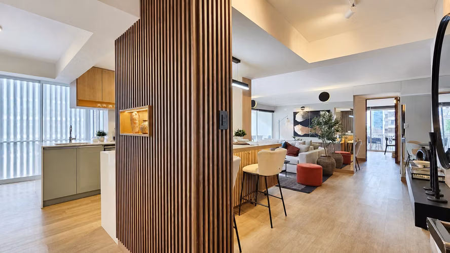 Amplio Y Moderno / Venta Departamento El Golf