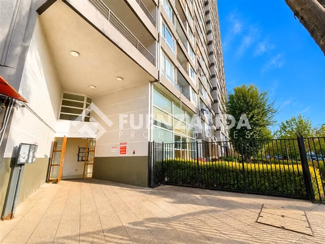 Departamento en arriendo de 1 dorm, (Parque de la familia)