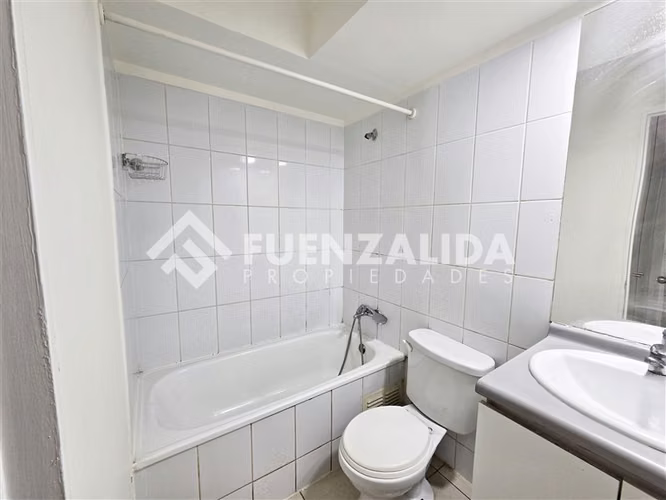 Departamento en arriendo de 1 dorm, (Parque de la familia) - Imagen 9