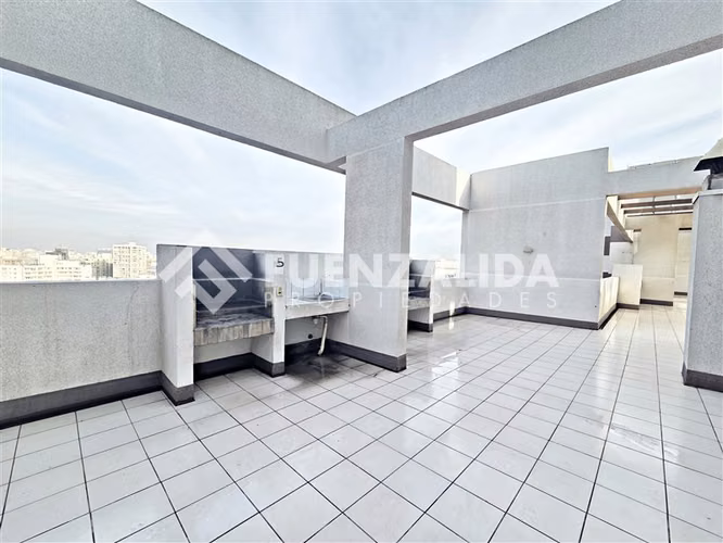 Departamento en venta de 1 dorm. en Santiago - Imagen 12