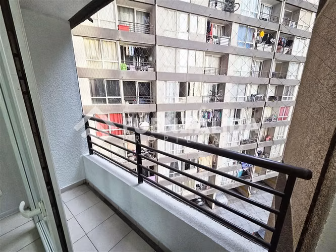 Departamento en venta de 1 dorm. en Santiago - Imagen 5
