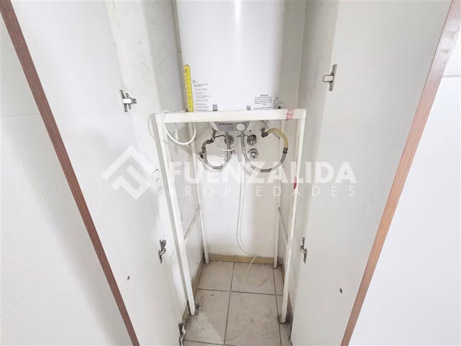Departamento en venta de 1 dorm. en Santiago - Imagen 6