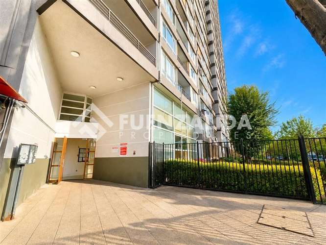 Departamento en venta de 1 dorm. en Santiago