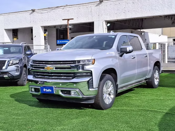 Chevrolet Silverado 3.0 TD TURBO DIESEL 4X4 AT 4P 2022