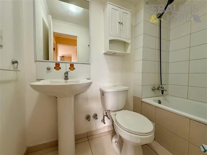 Departamento en venta de 3 dorm. en Villa Alemana