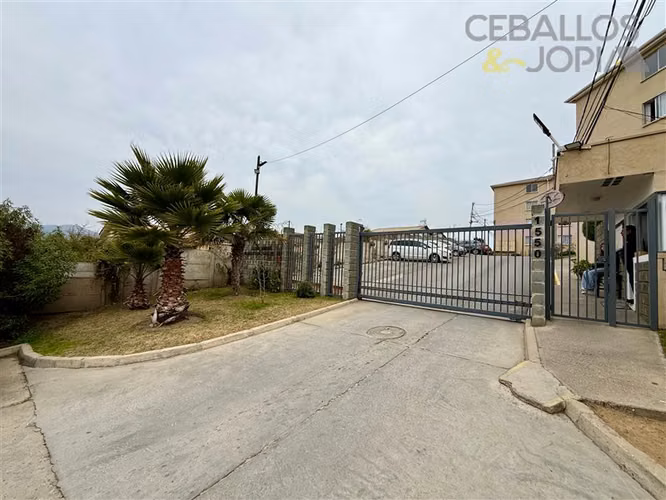 Departamento en venta de 3 dorm. en Villa Alemana