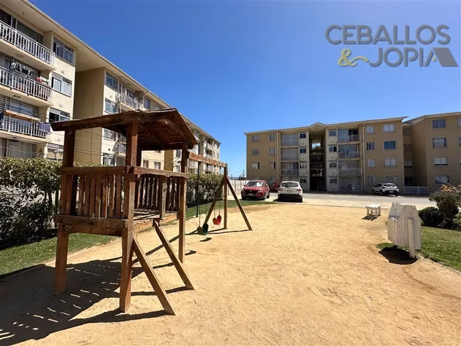 Departamento en venta de 3 dorm. en Villa Alemana