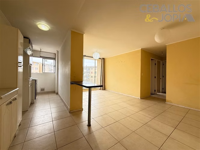 Departamento en venta de 3 dorm. en Villa Alemana