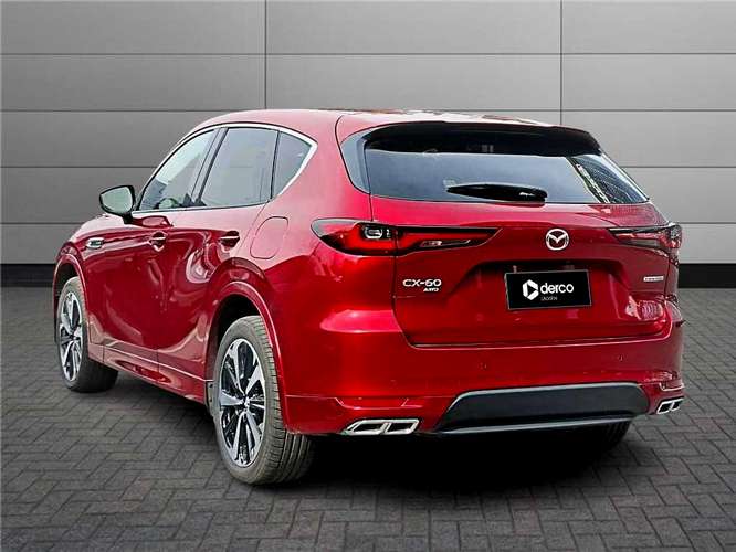 MAZDA CX-60 2025