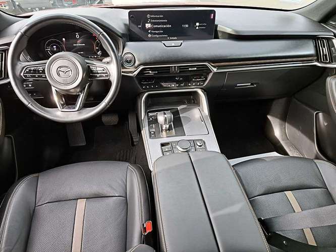 MAZDA CX-60 2025